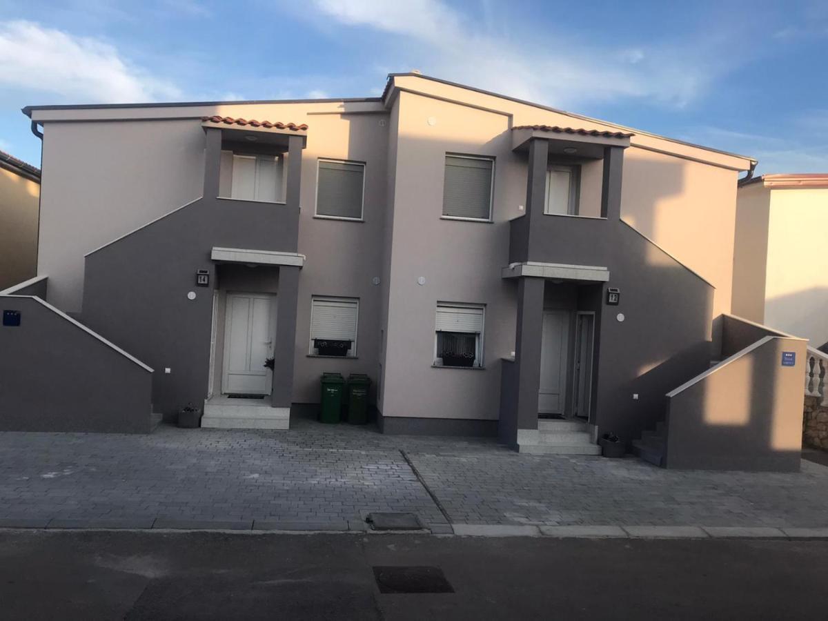 Apartman Petra 1 Vir Kültér fotó