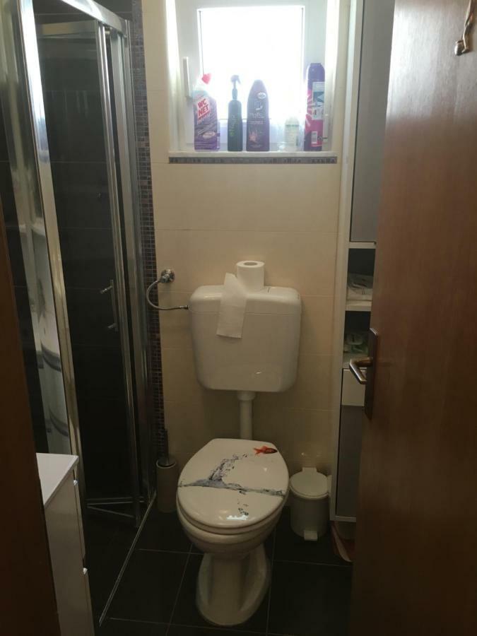 Apartman Petra 1 Vir Kültér fotó