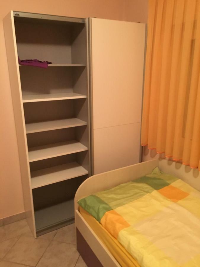 Apartman Petra 1 Vir Kültér fotó