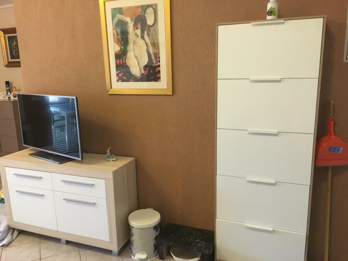 Apartman Petra 1 Vir Kültér fotó