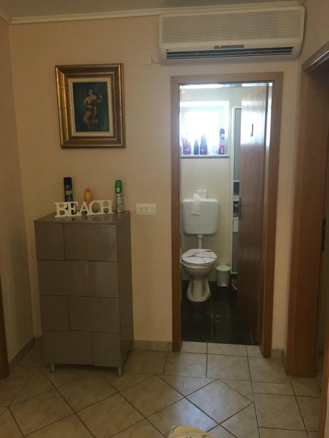 Apartman Petra 1 Vir Kültér fotó