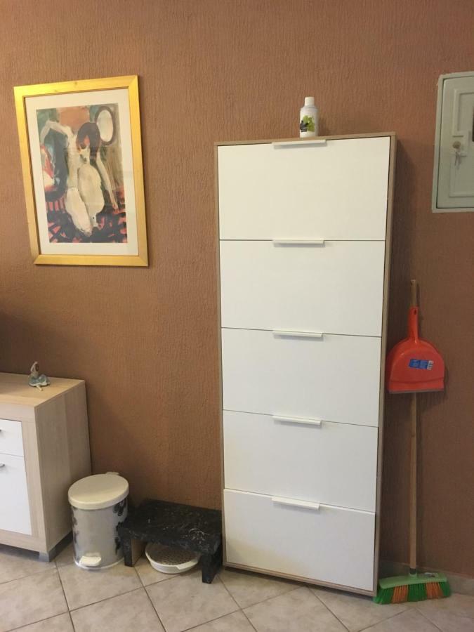 Apartman Petra 1 Vir Kültér fotó