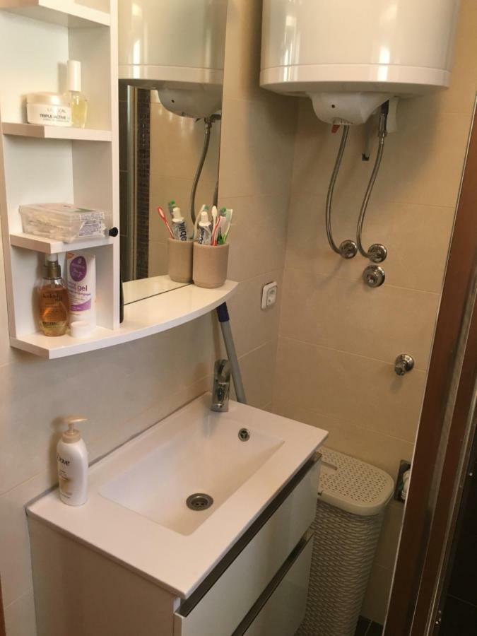 Apartman Petra 1 Vir Kültér fotó