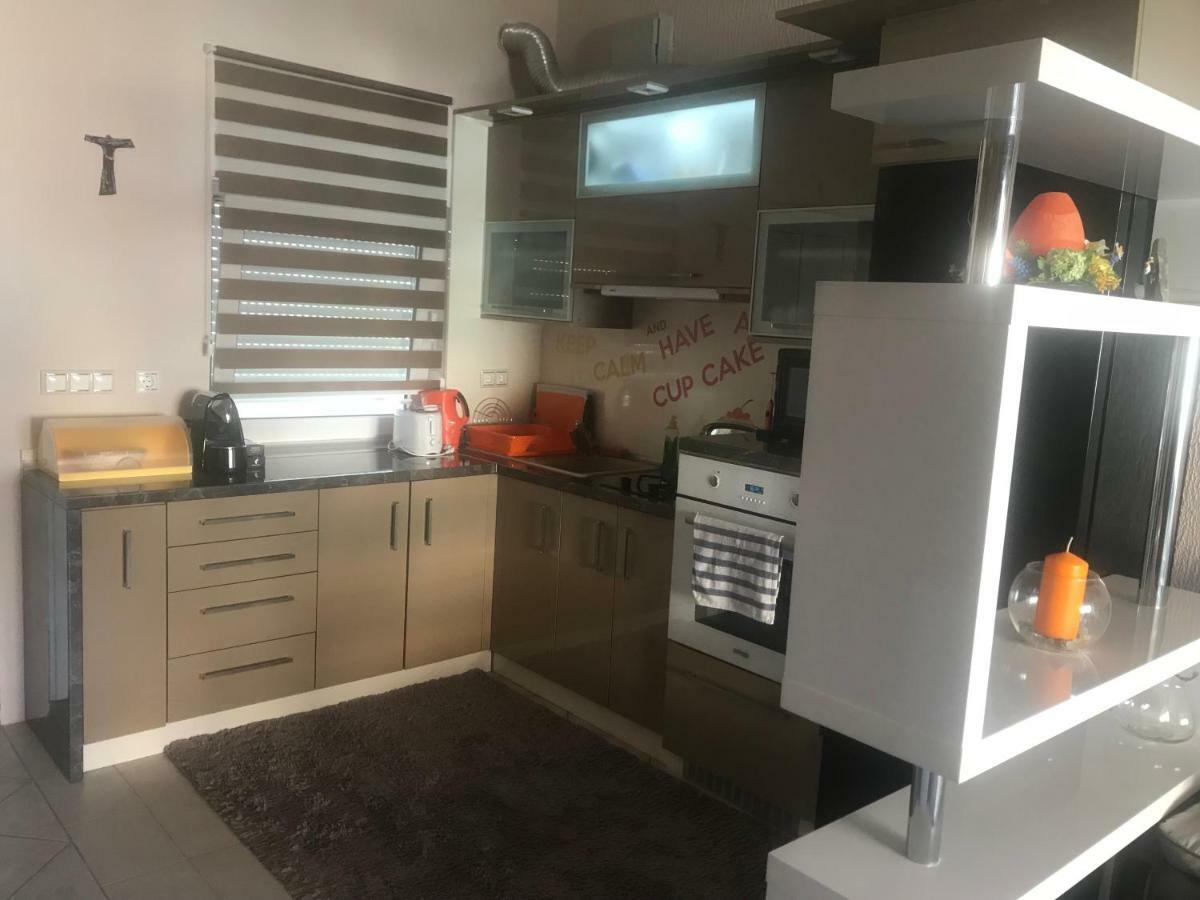 Apartman Petra 1 Vir Kültér fotó