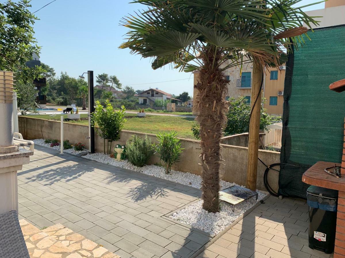 Apartman Petra 1 Vir Kültér fotó
