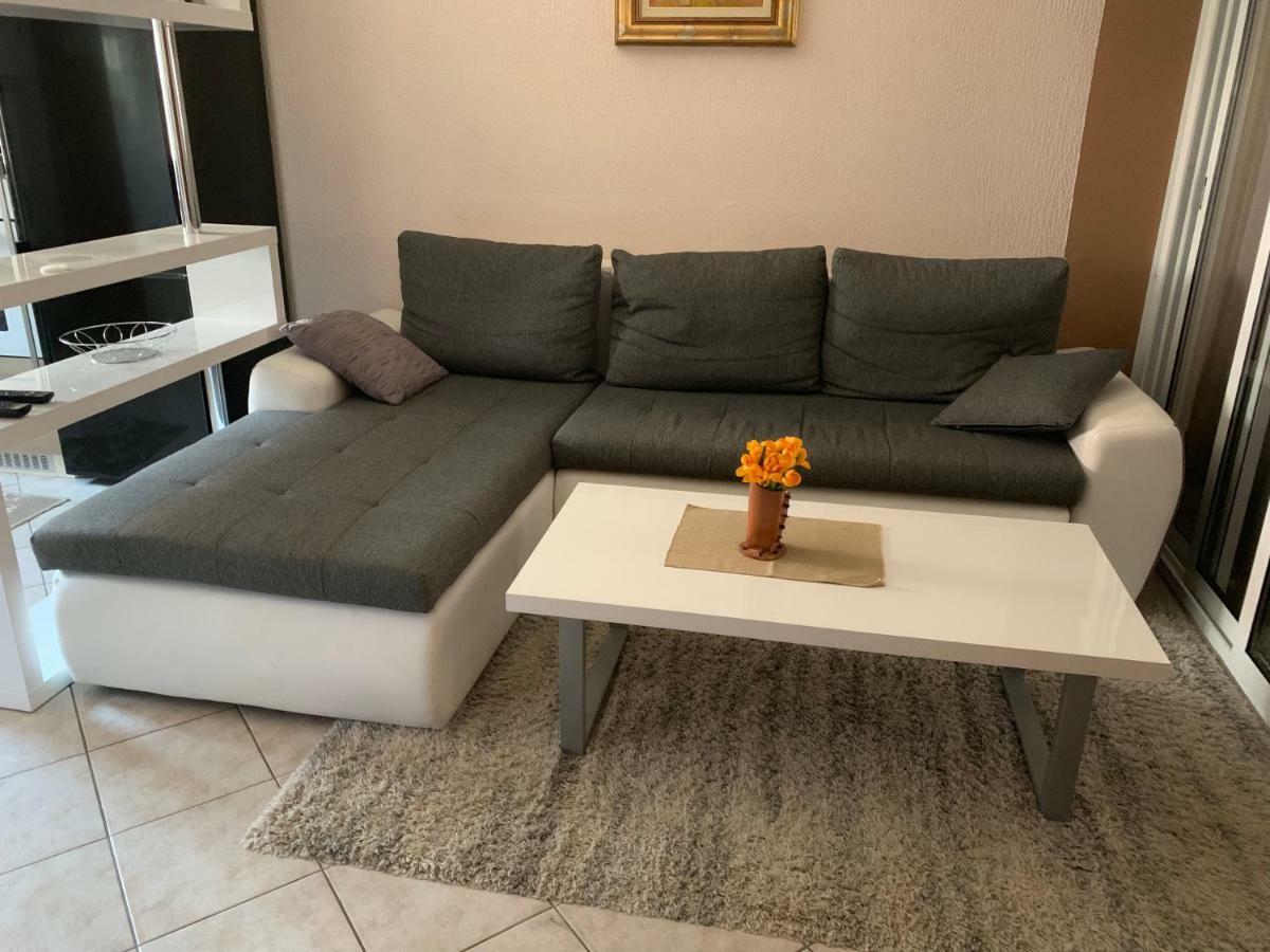 Apartman Petra 1 Vir Kültér fotó